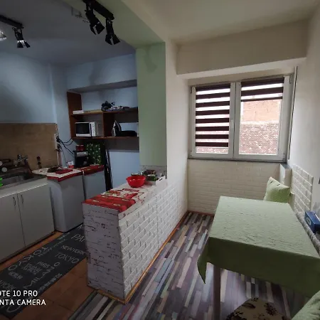Apartament Ultracentral * 克卢日-纳波卡
